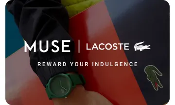 Lacoste SA Gift Card