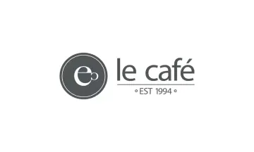 Le Café Gift Card