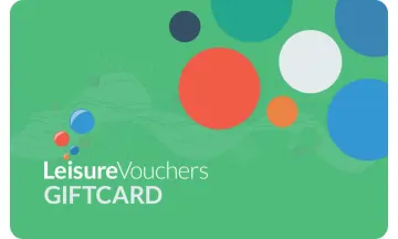 Leisure Vouchers Gift Card