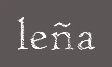 Leña Restaurant Gift Card