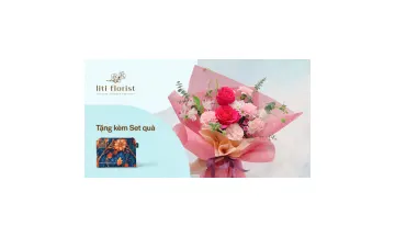 Liti Florist Gift Card