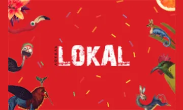 Lokal Gift Card