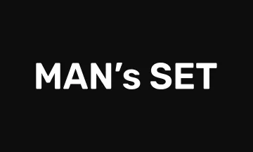 MANʼs SET Gift Card