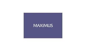 Maximus Gift Card