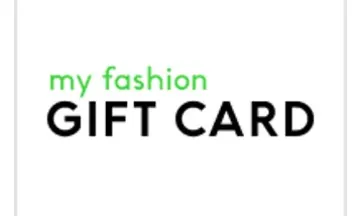 My Fashion Gift Card