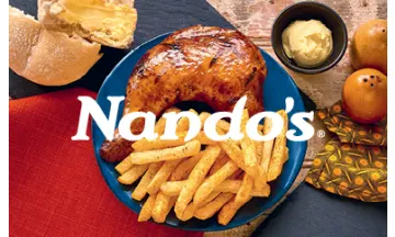 Nando's Gift Card