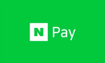 Naver Pay Gift Card