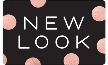 New Look Gift Card