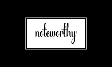 Noteworthy PHP Gift Card