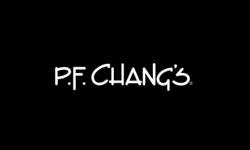 P.F. Chang's Gift Card