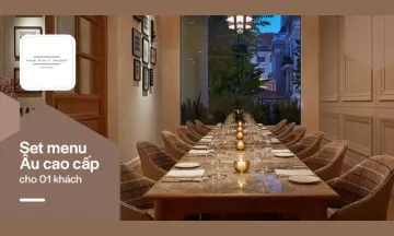 Park Hyatt Saigon Gift Card