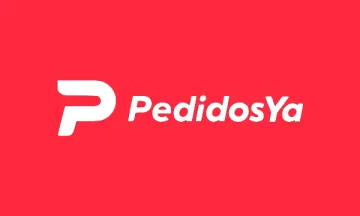 PedidosYa Gift Card