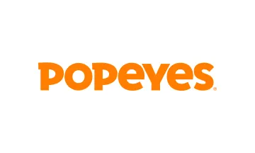 Popeyes Gift Card