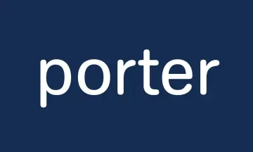 Porter Airlines Gift Card