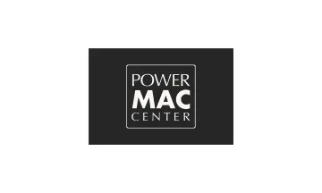 Power Mac Center Gift Card