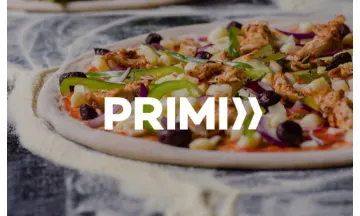PRIMI Gift Card