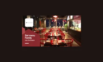 Pullman Saigon Gift Card