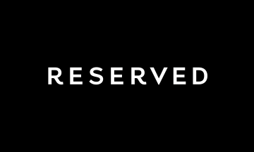 Reserved Gift Card