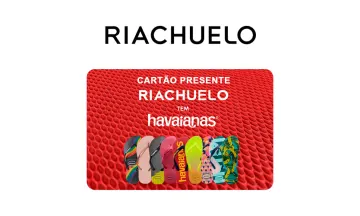 Riachuelo Havaianas Gift Card