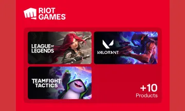 Riot Games Gift Card