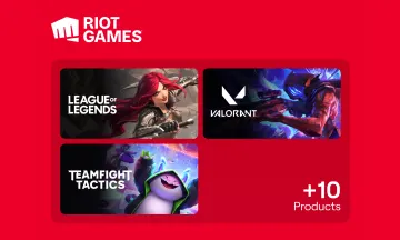 Riot Gift Card