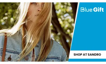 Sandro SA Gift Card