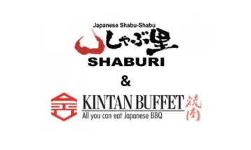 Shaburi Kintan Buffet Gift Card