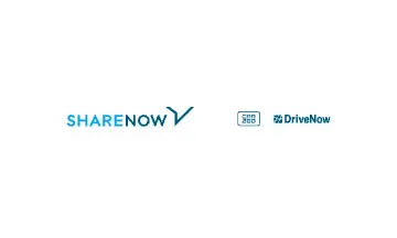 SHARE NOW Gift Card