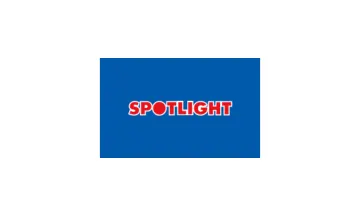 Spotlight Gift Card