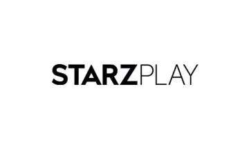 STARZPLAY Gift Card