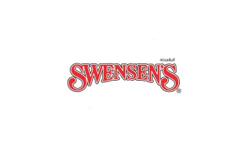 SWENSEN'S Gift Card