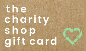 The Charity Shop Gift Card