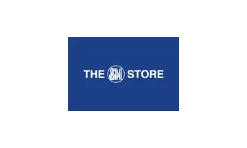 The SM Store Gift Card