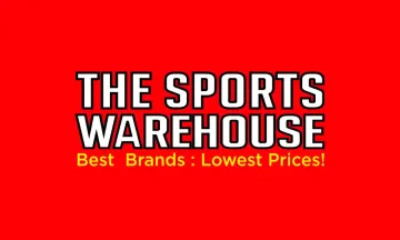 The Sports Warehouse Gift Card