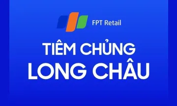 Tiêm chủng Long Châu Gift Card