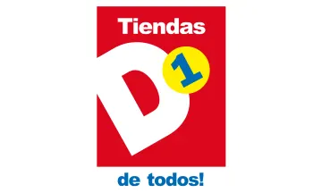 Tiendas D1 Gift Card