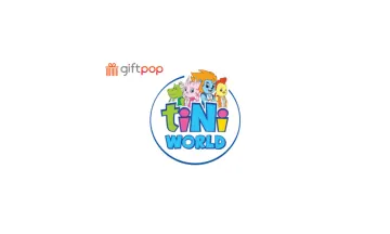 tiNiWorld Gift Card