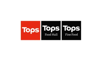 Tops Gift Card
