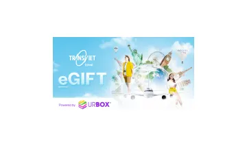 TransViet Gift Card