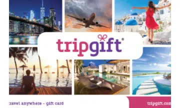 TripGift Gift Card