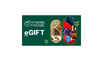 Vitamin House Gift Card