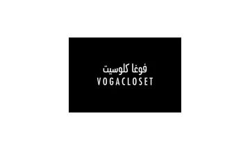 Voga Closet Gift Card