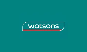 Watsons Gift Card