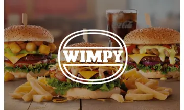 Wimpy Gift Card