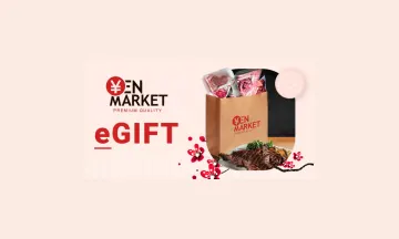 Yen Market Gift Card
